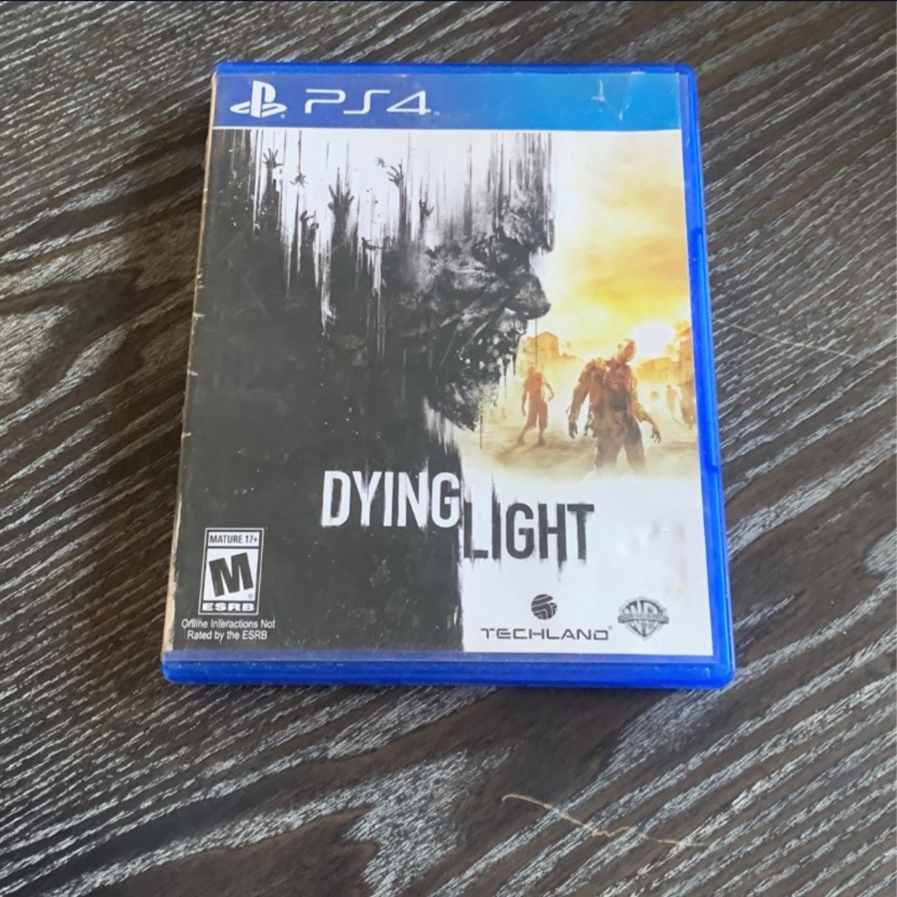 Dying light